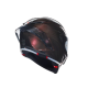 AGV ķivere Pista GP RR Mono red carbon 