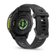 GARMIN pulkstenis Forerunner 970 GPS EMEA black/amp yellow