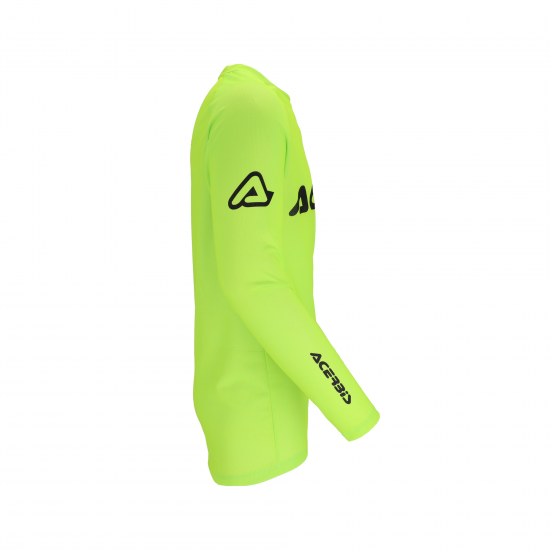 ACERBIS džersija J-Windy Vent limelight 
