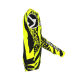 ACERBIS džersija MX Linear Lombok yellow/black 