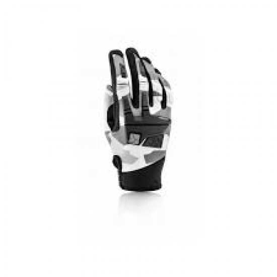 ACERBIS cimdi X Enduro CE grey/dark grey 