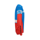 ACERBIS džersija MX J Track Inc. 2.0 blue/red 