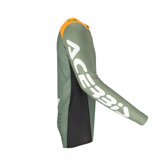 ACERBIS džersija X-Flex 2.0 anaheim black/green 