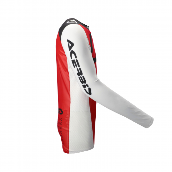 ACERBIS džersija X-Flex 2.0 anaheim red/white 