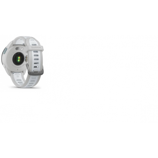 GARMIN pulkstenis Forerunner 165 Music GPS WiFi grey/white