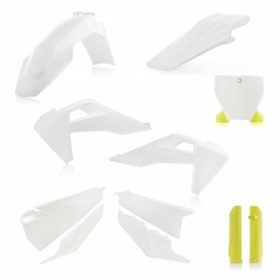 ACERBIS plastmasu kompl Full HSQ TE/FE 450 '24 