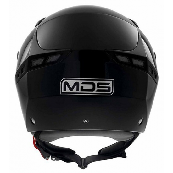 MDS ķivere G240 Solid black 