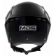 MDS ķivere G240 Solid black 