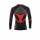 ACERBIS termokrekls LS MX X Body Winter black/red 