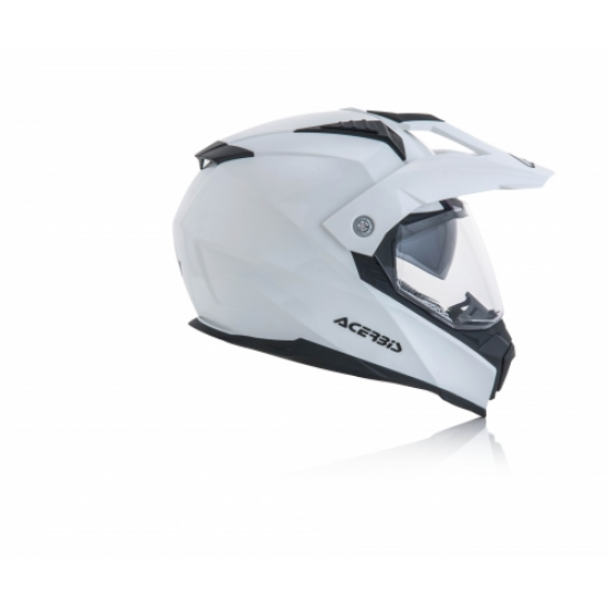 ACERBIS ķivere Flip Dual FS-606 white 