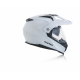 ACERBIS ķivere Flip Dual FS-606 white 