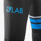 SALOMON distanču slēpošanas bikses S/Lab Ceramic Tight black 