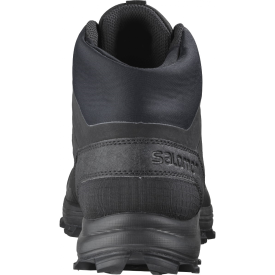 SALOMON taktiskie apavi Speed Assault black 