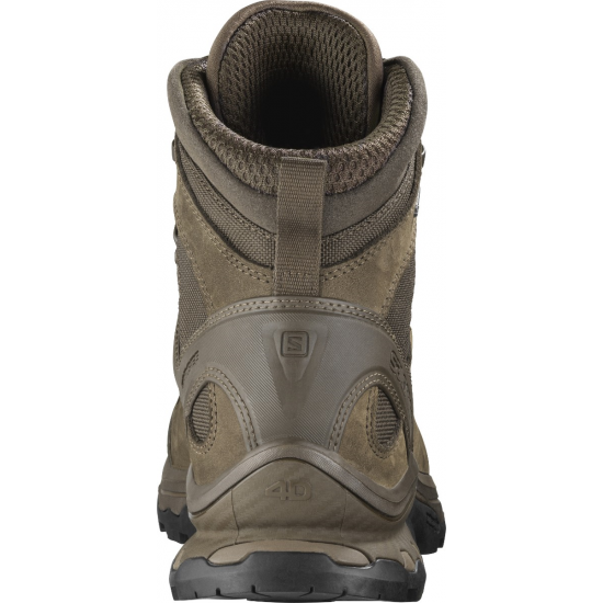 SALOMON taktiskie apavi Quest 4D GTX Forces 2 EN brown 