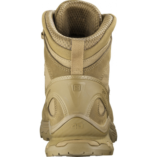 SALOMON taktiskie apavi Quest 4D Forces 2 coyote brown 