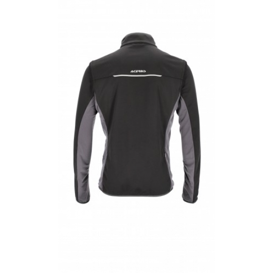 ACERBIS jaka Track Softshell black/grey 