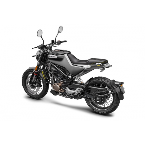 HUSQVARNA motocikls Svartpilen 125 '21 