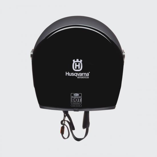 HUSQVARNA ķivere Eliminator silver/black 