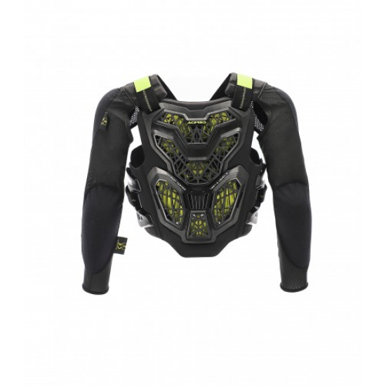 ACERBIS bruņa kopējā JR Specktrum Level2 black/yellow 