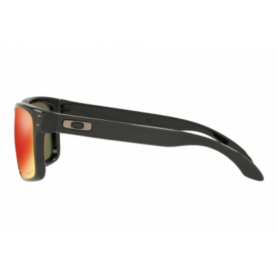 OAKLEY saulesbrilles Holbrook pol black w/prizm ruby polarized