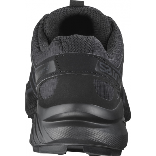 SALOMON taktiskie apavi Speedcross 4 Wide Forces black 