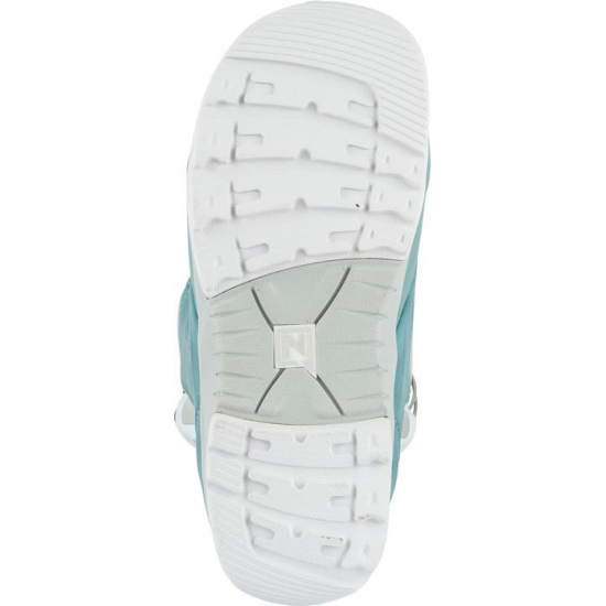 NITRO zābaki Crown TLS blue/white 