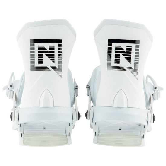 NITRO stiprinājumi Team Pro white shadow 