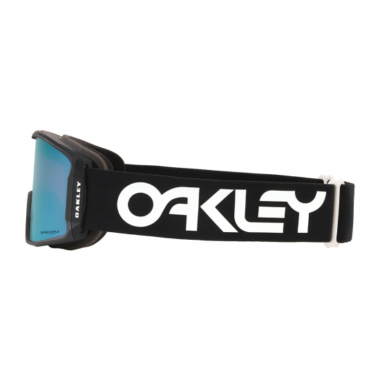 OAKLEY brilles Line Miner L Factory Pilot black w/prizm saphir irrid