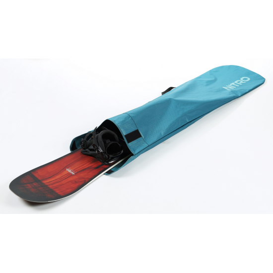 NITRO soma dēļa Light Sack 165 arctic blue