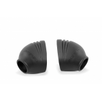ACERBIS aizsargi kāpšļiem gumijas Foot Peg Covers black
