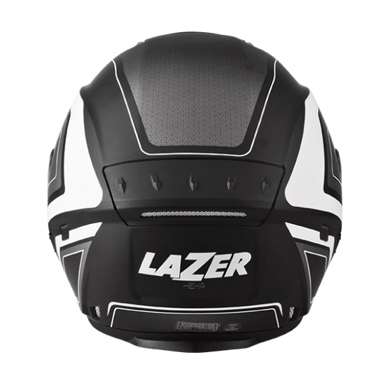 LAZER ķivere Tango Hexa black/white matt 