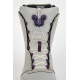 NITRO zābaki Flora TLS grey/purple 