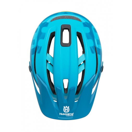 HUSQVARNA ķivere velo Discover Sixer Mips bright blue 