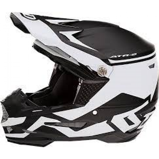 6D ķivere ATR-2 Drive white/black 