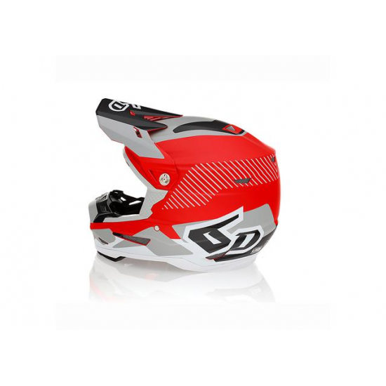 6D ķivere ATR-2 Fusion red 