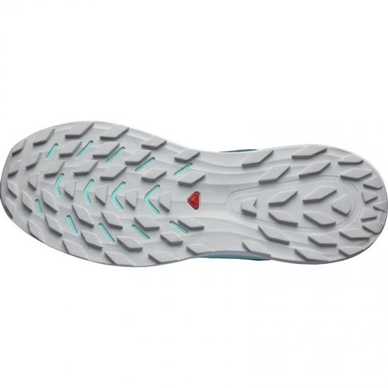 SALOMON apavi Ultra Glide 2 blue/light blue/white 