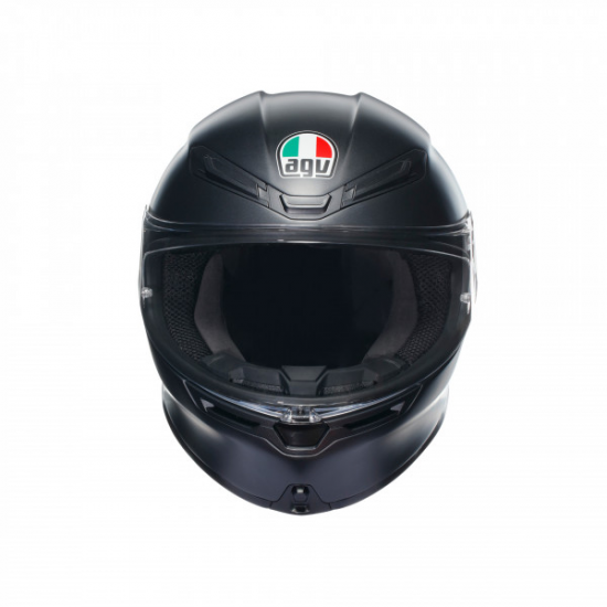 AGV ķivere K6 S matt black 