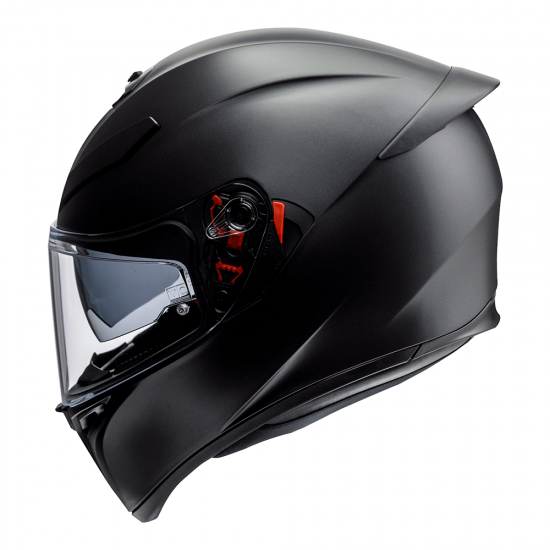 AGV ķivere K3 matt black 