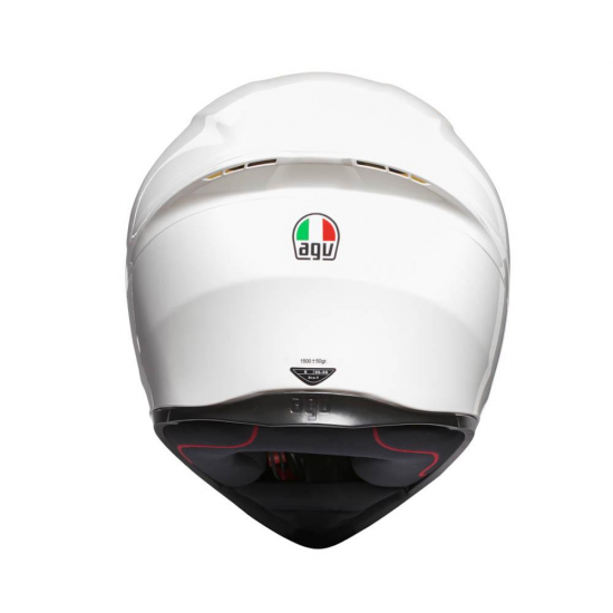 AGV ķivere K1 S white 