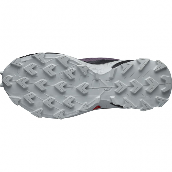 SALOMON apavi Alphacross 4 W violet/black/white 