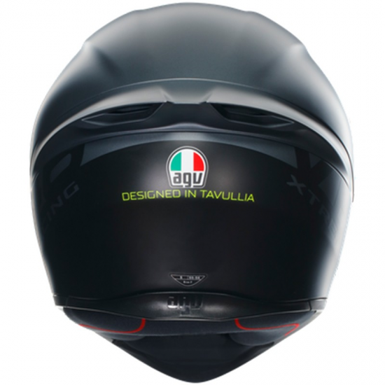 AGV ķivere K1 S Limit 46 grey/white 