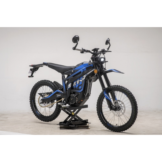 TALARIA elektro motocikls TL4000 L1e '23 Sting-R X4 60V 45Ah black/blue 