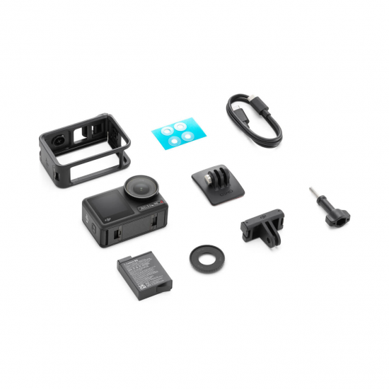 DJI kamera Osmo Action 4 Standard Combo