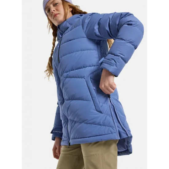 BURTON jaka WNS Loyil Down light blue 