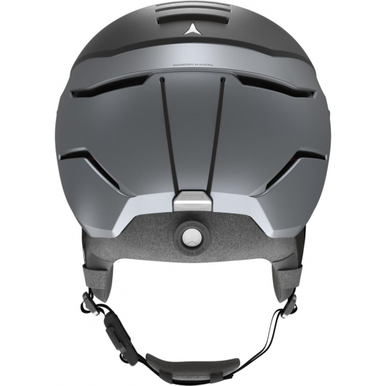 VOLANT ķivere Amid Visor HD PLUS black w/silver HD C2-3 