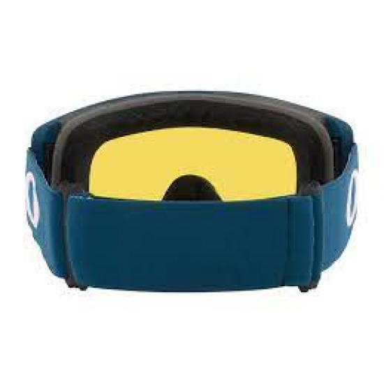 OAKLEY brilles Target Line S poseidon blue w/HI yellow