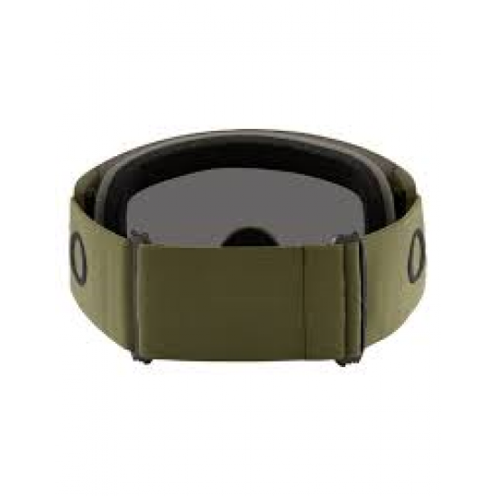 OAKLEY brilles Target Line S dark green w/dark grey