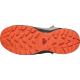 SALOMON apavi Outway Mid CSWP J grey/orange 