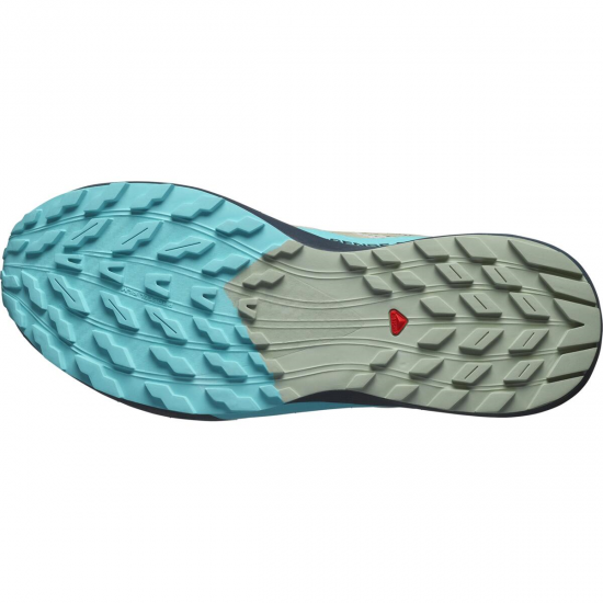 SALOMON apavi Sense Ride 5 grey/blue/black 