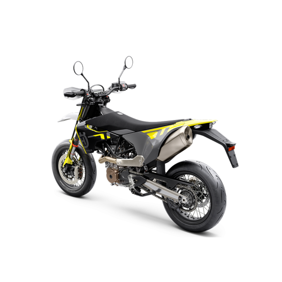 HUSQVARNA motocikls SM 701 '24 